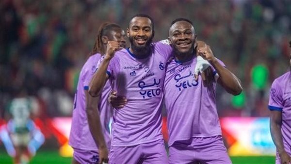 «انطلاق الإثارة على الهواء مباشرة: مباراة الخلود والتعاون»