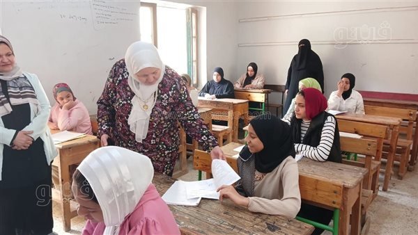 «استعدوا للامتحانات» تعليم المنوفية يكشف عن جداول امتحانات الفصل الدراسي الأول الأسبوع المقبل