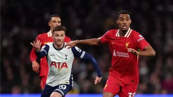 «نجاح مثير بدون صلاح» ليفربول يتجاوز توتنهام في قمة الدوري الإنجليزي