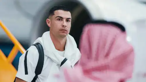 «مواجهة تاريخية لا تُنسى» مدرب الوحدة الإماراتي يسلط الضوء على لقاء كريستيانو رونالدو