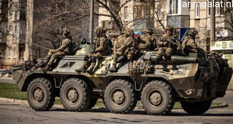 «ابتكار ثوري لتعزيز حماية الدبابات من هجمات الطائرات المسيّرة»