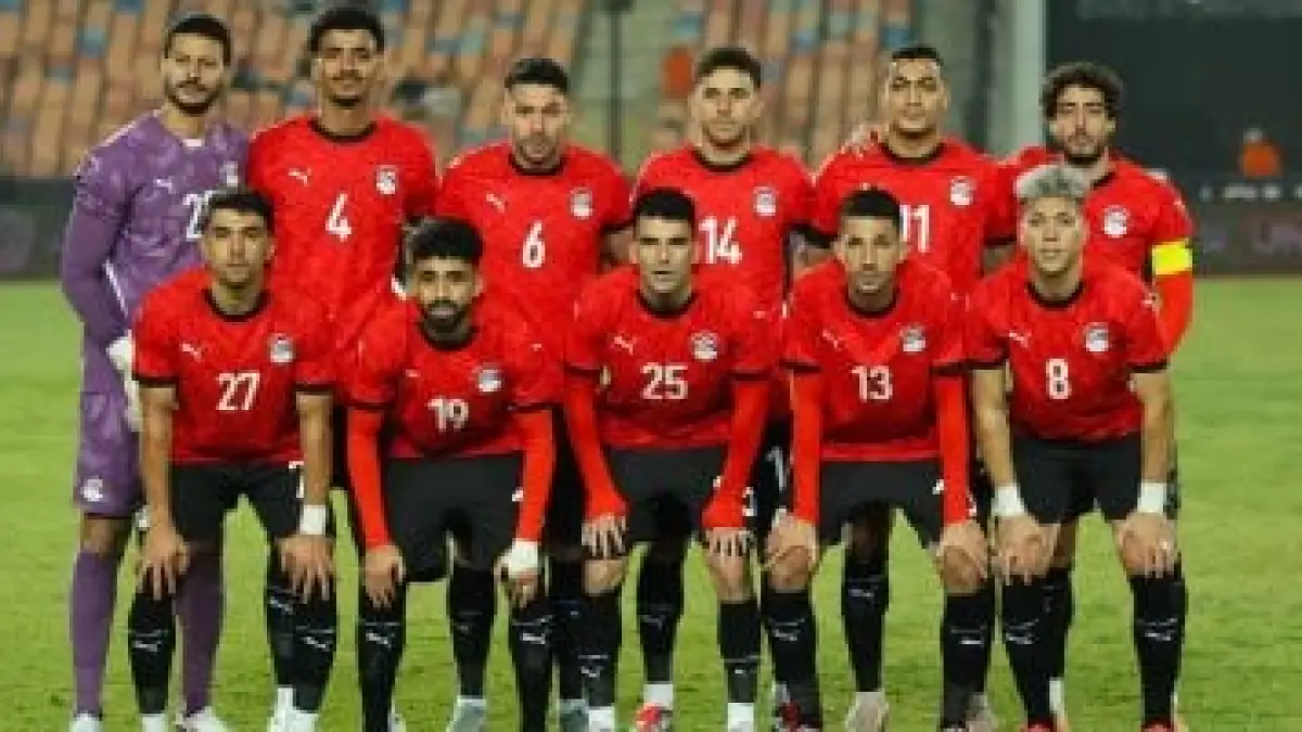 «مباراة مثيرة» تردد القنوات الناقلة لمواجهة منتخب مصر أمام جنوب أفريقيا في أمم أفريقيا
