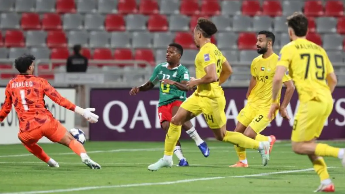 «مباراة مثيرة في دوري أبطال آسيا» تردد القنوات الناقلة لمواجهة الوصل والوحدات