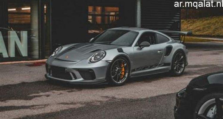 «توقف مفاجئ لسيارات بورش في شتى أنحاء روسيا»