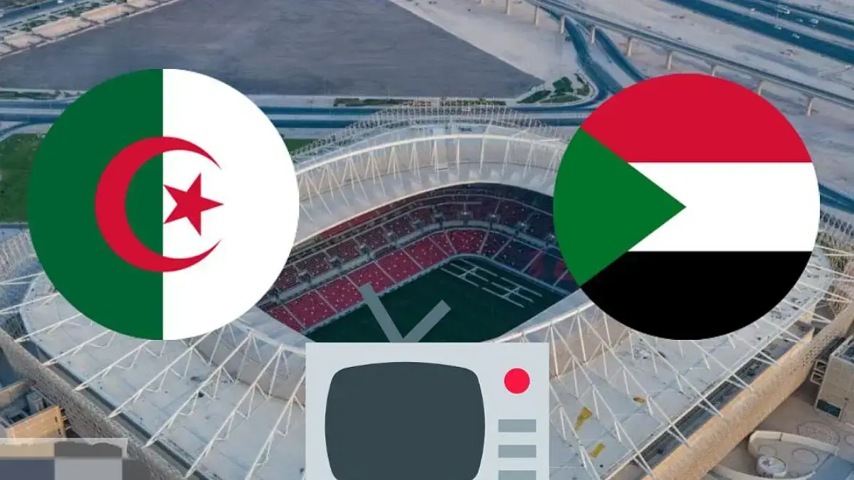 «استمتع بمشاهدة المباراة» ترددات القنوات الناقلة لمواجهة الجزائر والسودان في كأس أمم إفريقيا 2025