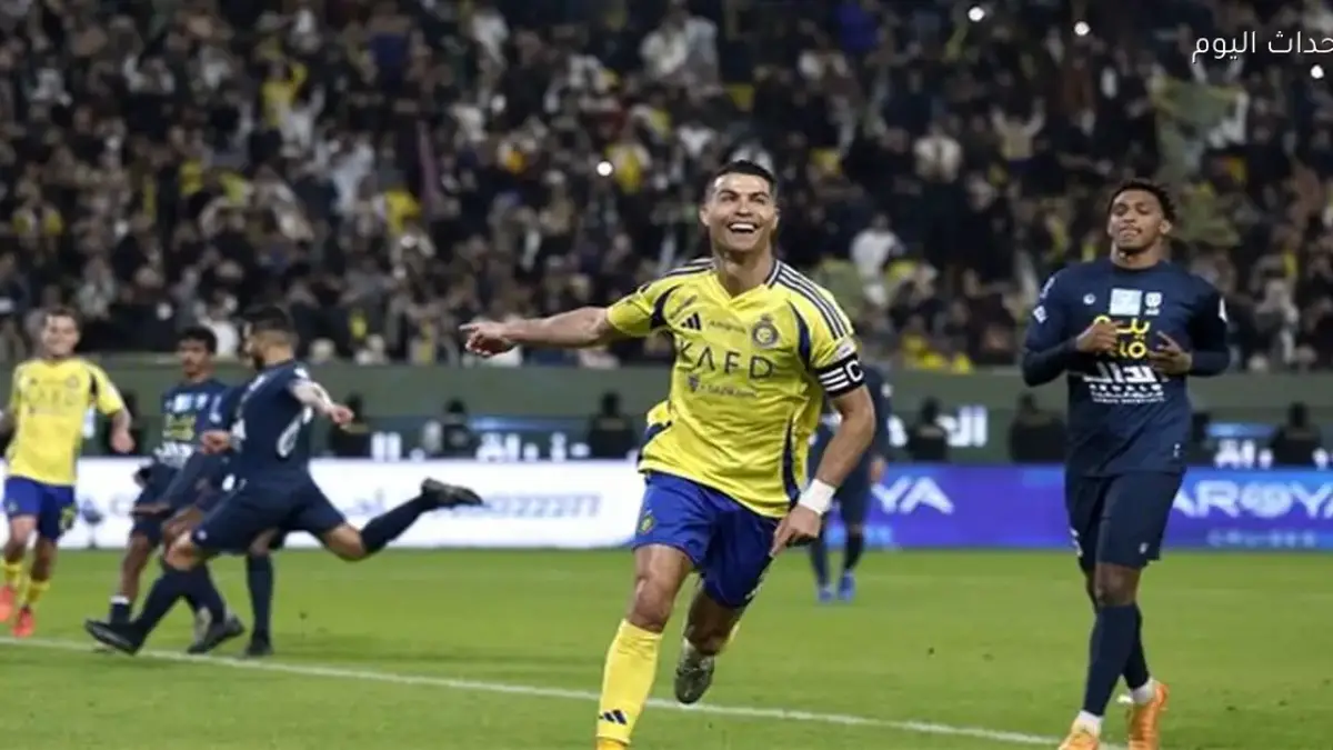 «صدام مرتقب» موعد قمة النصر والأخدود في الدوري السعودي وتفاصيل القنوات الناقلة للمواجهة