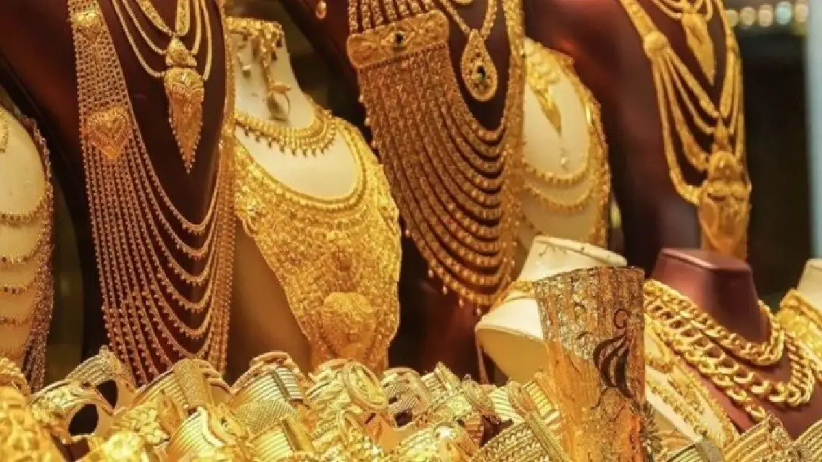 «قفزة غير متوقعة» أسعار الذهب عيار 21 تحقق مستويات غير مسبوقة في السوق المصري