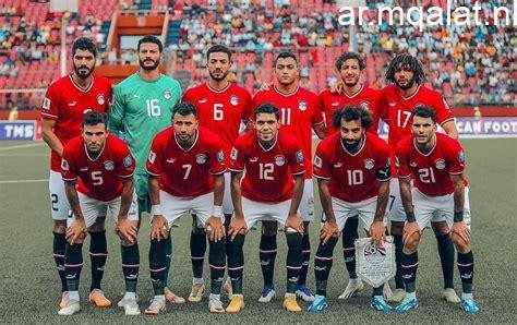 «استعدوا لمواجهة مثيرة» موعد مباراة منتخب مصر ضد أنجولا في كأس أمم أفريقيا 2025