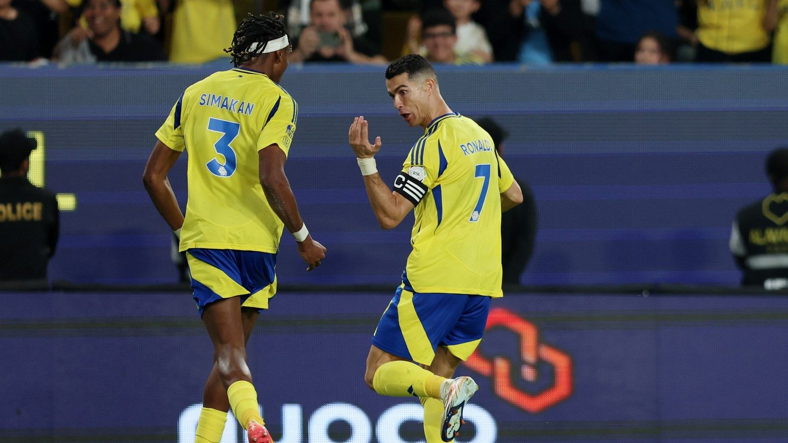 «مفاجآت في أخبار النصر اليوم» جيسوس يكشف تفاصيل إصابة سيماكان ويحدد مصير تعديل نظام المواليد في يناير