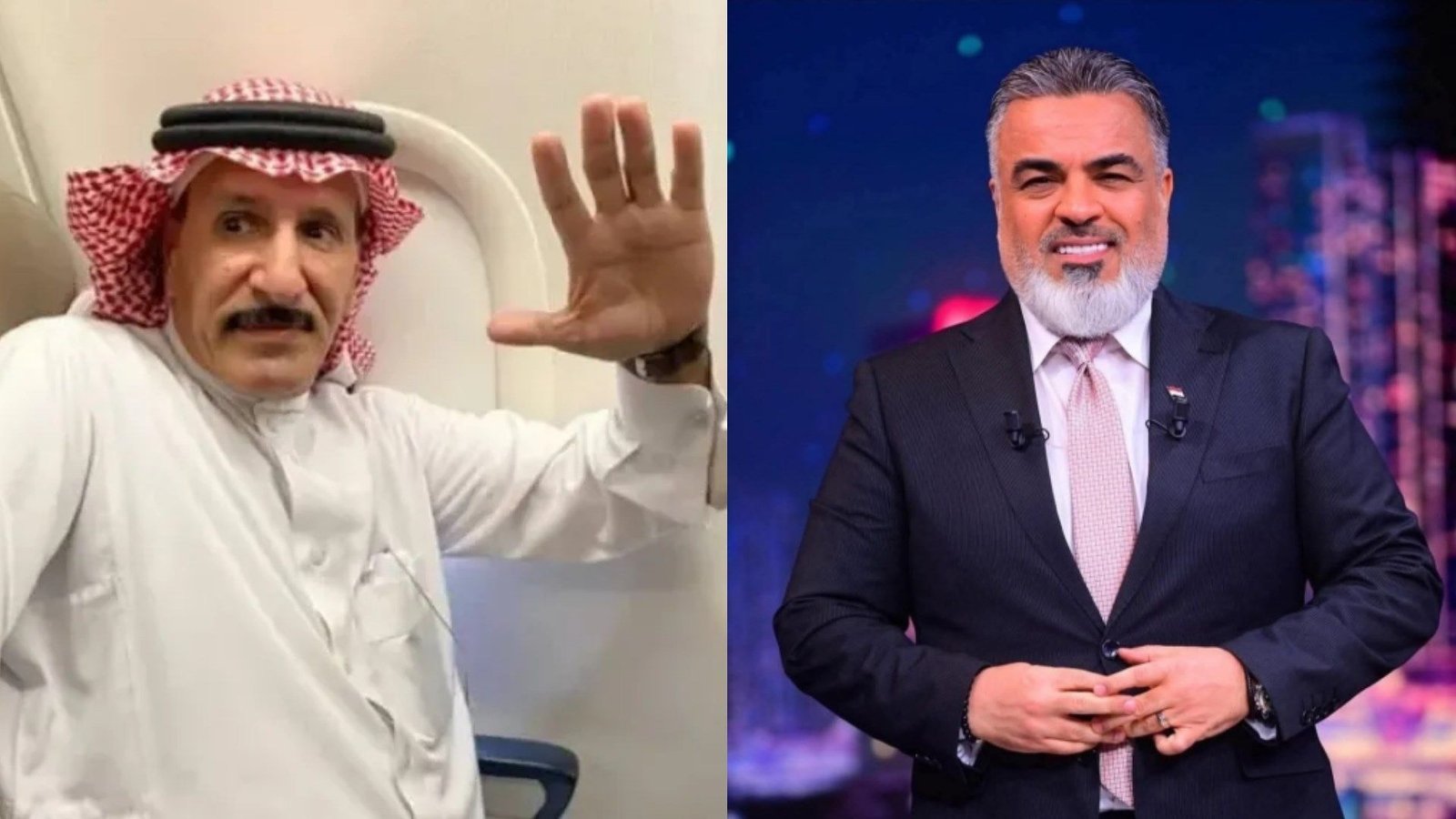 «نوري يوضح موقفه بعد أزمة المسرحية الهزلية مع إبراهيم الفريان وملك الفلاشات يصرح: كنتُ على نياتي»