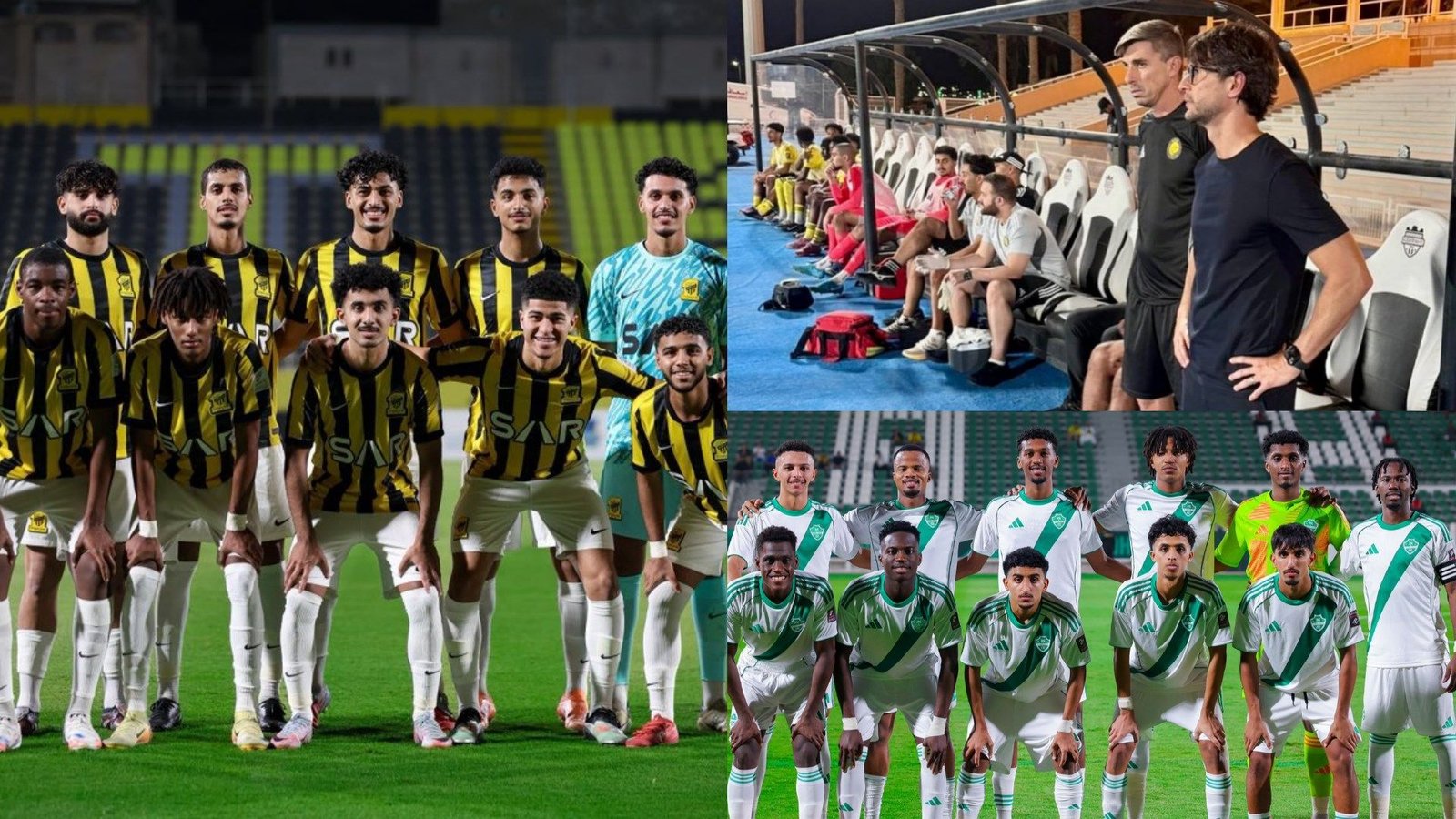 «تحديات مثيرة في دوري النخبة تحت 21 عامًا» الأهلي يسعى لتحقيق الحلم بالملحق والاتحاد يواجه تهديد خسارة الصدارة في الجولة العاشرة