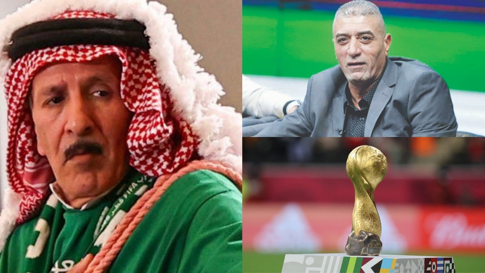 «موقف محرج يدفع إبراهيم الفريان للانسحاب من برنامج عراقي بعد اتهامه بعدم الاحترام»