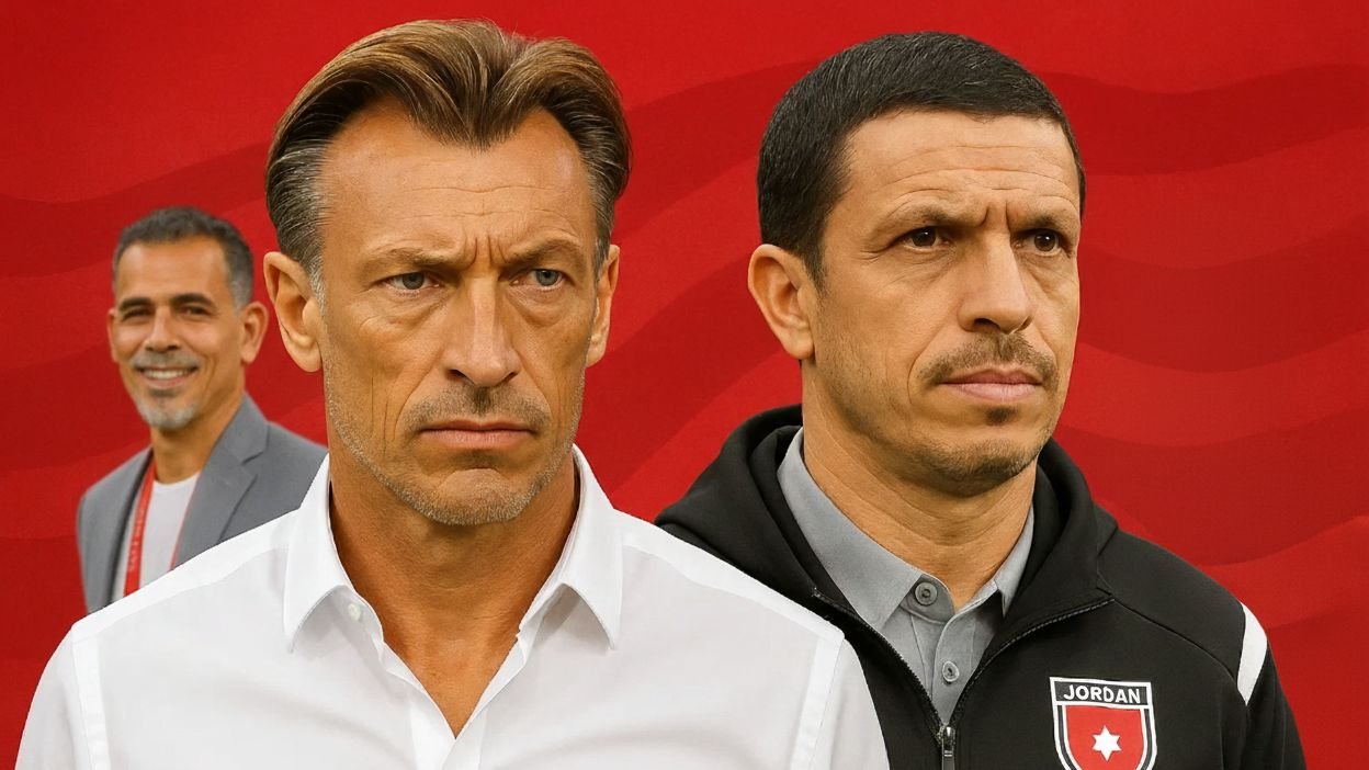 «تحت الأضواء» كأس العرب 2025 الأردني يتصدر المشهد والسعودي يسجل عجزه بعيدًا عن “شماعة” التحكيم وظلم يونس محمود!