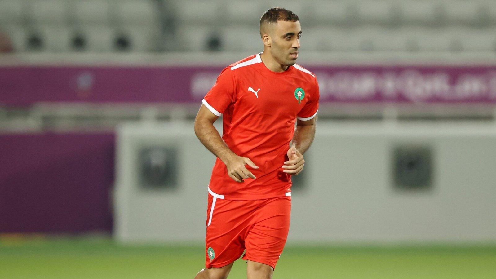 «لحظة مأساوية».. ألم ي overshadow فرحة عبدالرزاق حمدالله بالتأهل لنهائي كأس العرب 2025