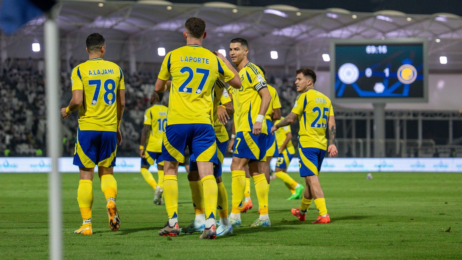 «صفقة فاشلة ومدرب سابق وراء قرار الفيفا بإيقاف تسجيل النصر» مانشستر سيتي ليس وحده في دائرة الشكوك