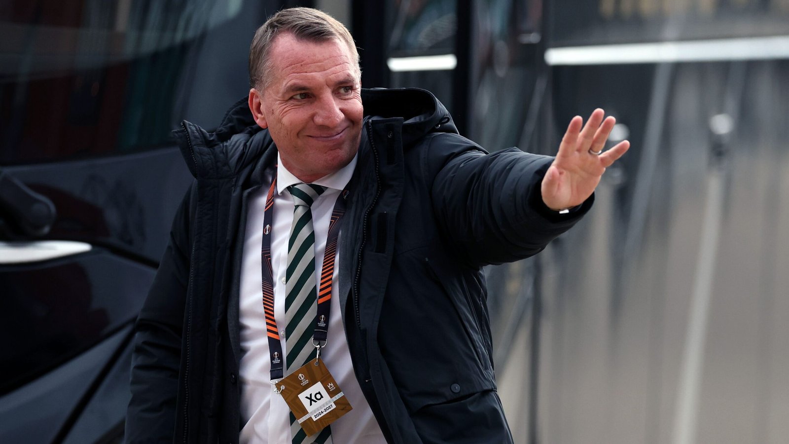 «إنجاز رياضي جديد» القادسية يعلن اتفاقه مع المدرب الكبير بريندان رودجرز