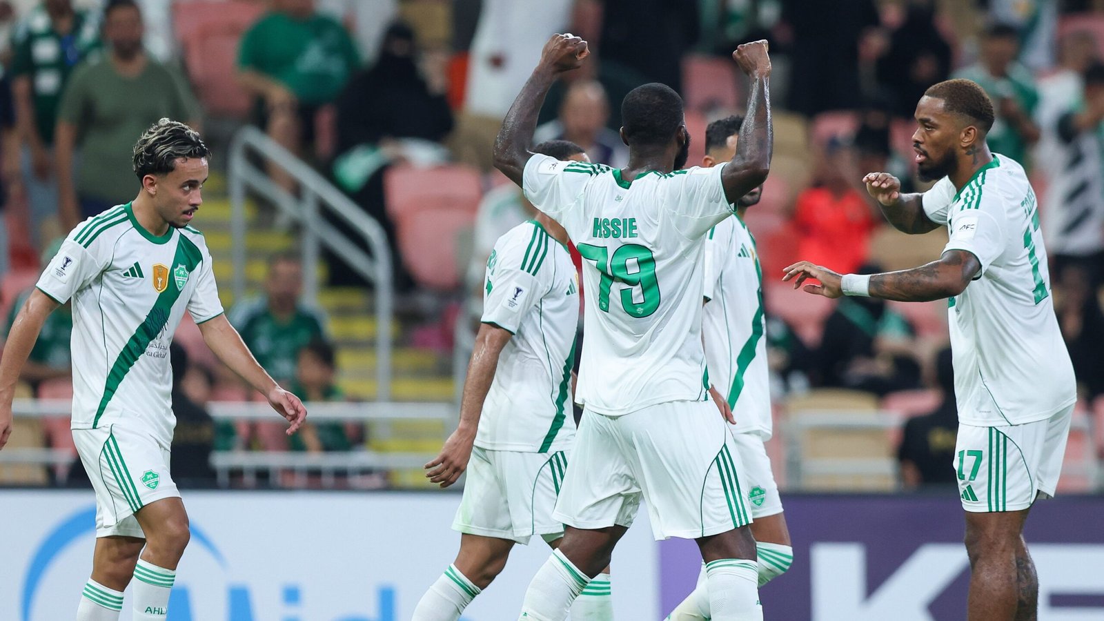 «مؤشرات تثير القلق» أرقام مذهلة تعزز فرص أهلي جدة في مواجهة الأندية العراقية