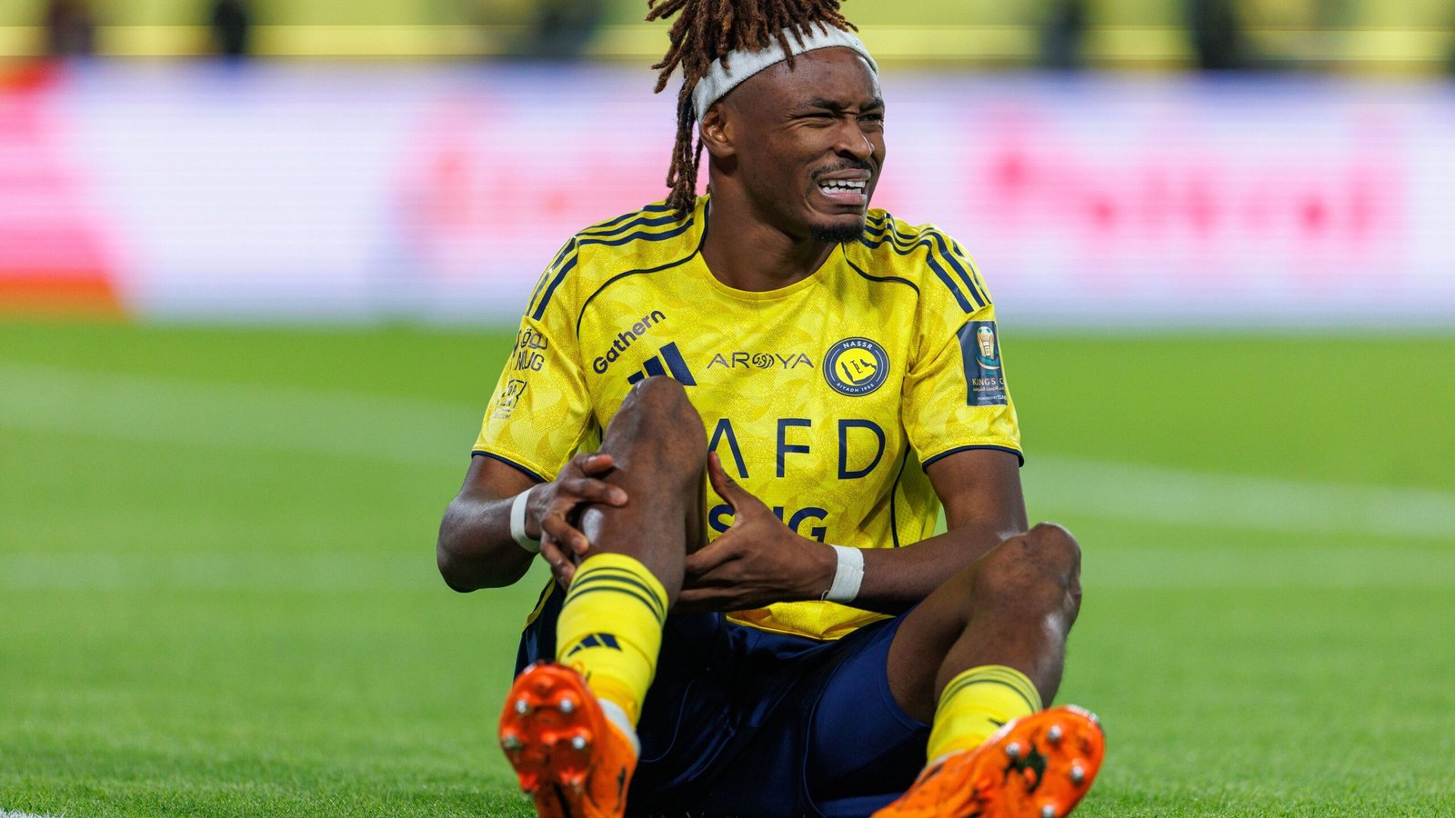 «أزمة جديدة في صفوف النصر» المرحلة الأصعب من موسم الفريق تتجه نحو التعقيد بعد إصابة محمد سيماكان مجددًا والكشف عن مدة غيابه