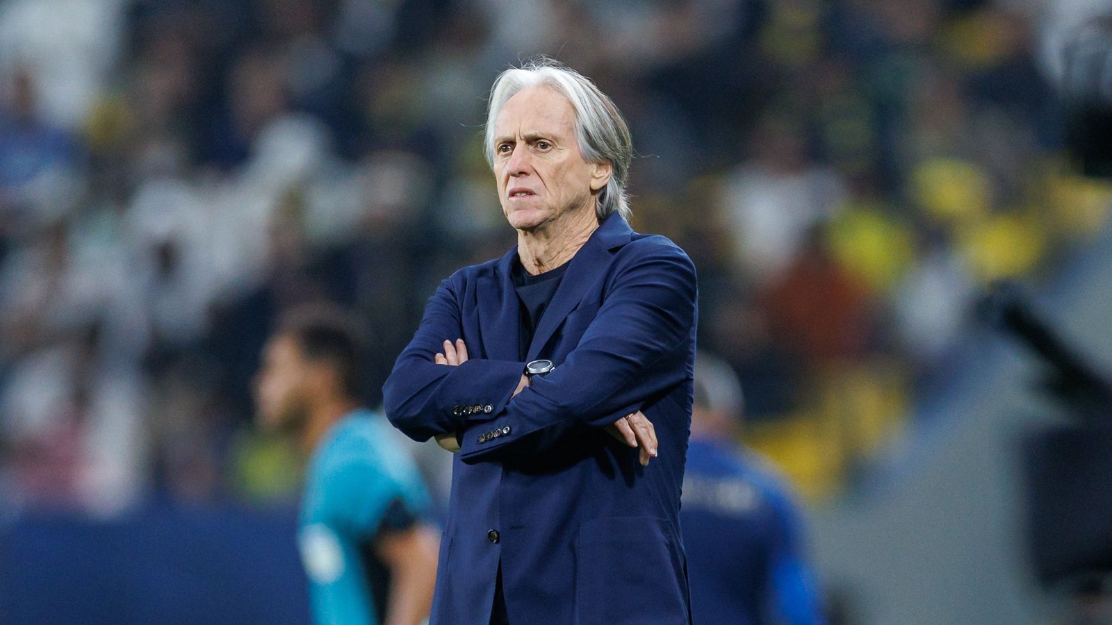 «في خطوة جريئة.. جيسوس يستدعي نجمًا صاعدًا بعمر 17 عامًا لتدريبات النصر بعد هزيمة الهلال»