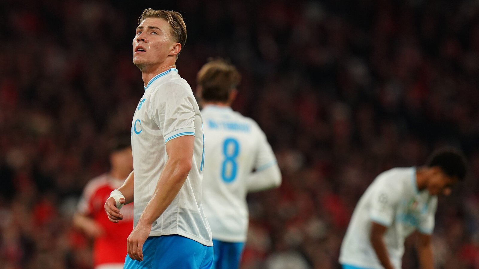 «آفاق جديدة في الرياضة» راسموس هويلوند يُعبر عن استعداده لاستقبال عروض الدوري السعودي في تصريح رسمي