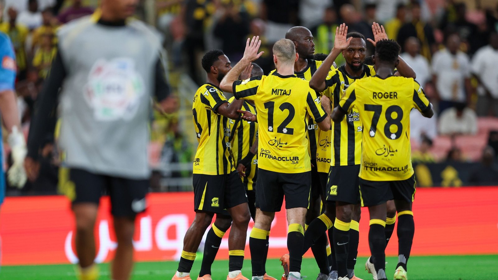 «الاتحاد يواجه عقوبات الديربي بصلابة: لن نتخلى عن حقوقنا»