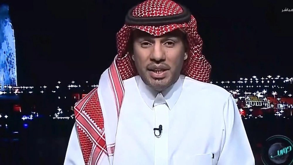 «لا يمكن إقالة رئيس الرائد دون وجود مخالفات نظامية» ماجد هود في حديثه بالفيديو