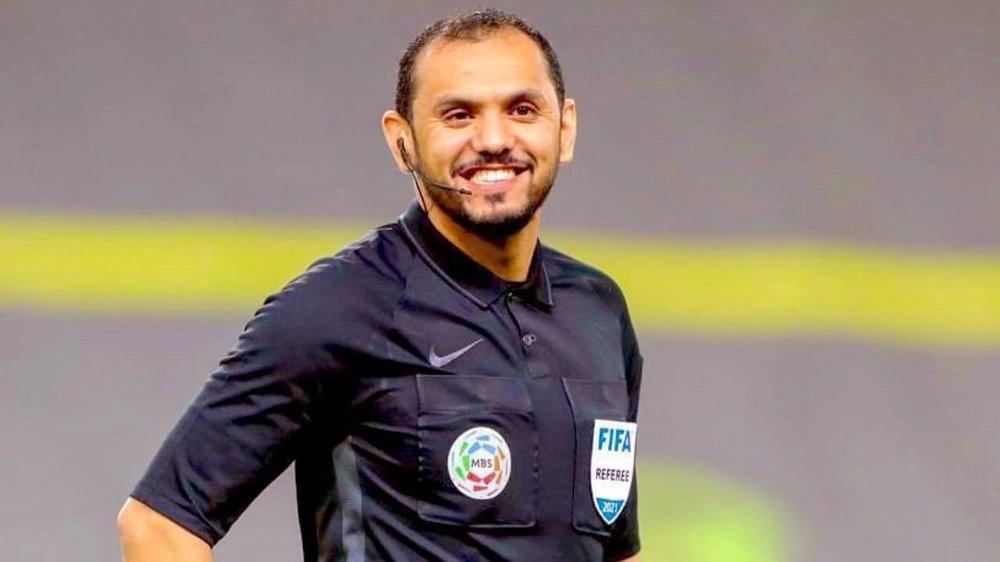 «لحظة حاسمة في دوري روشن» محمد الهويش يتولى تحكيم مواجهة الاتحاد والشباب