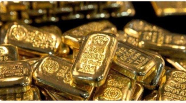 «استقرار أسعار الذهب قرب ذروة 7 أسابيع»