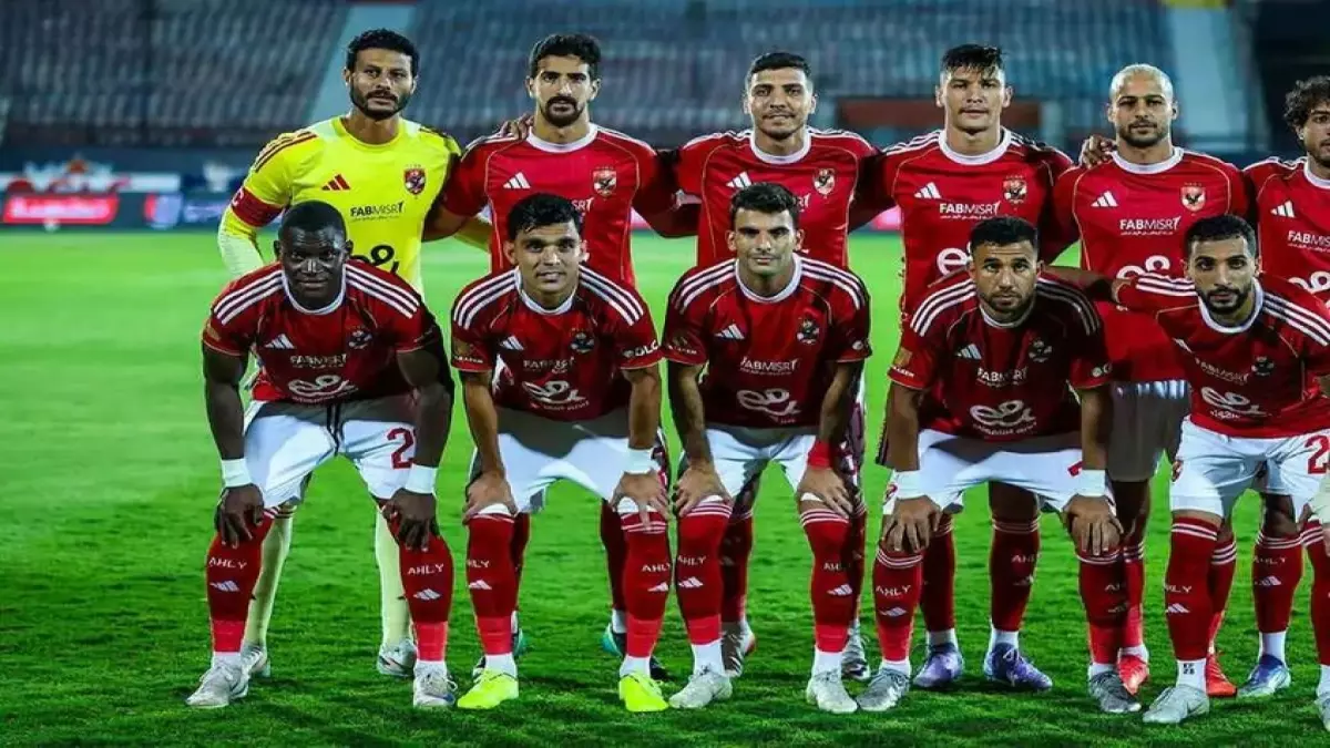 «قنبلة الموسم تلوح في الأفق» السعودية تطبق خطة سرية لخطف نجم الأهلي المصري