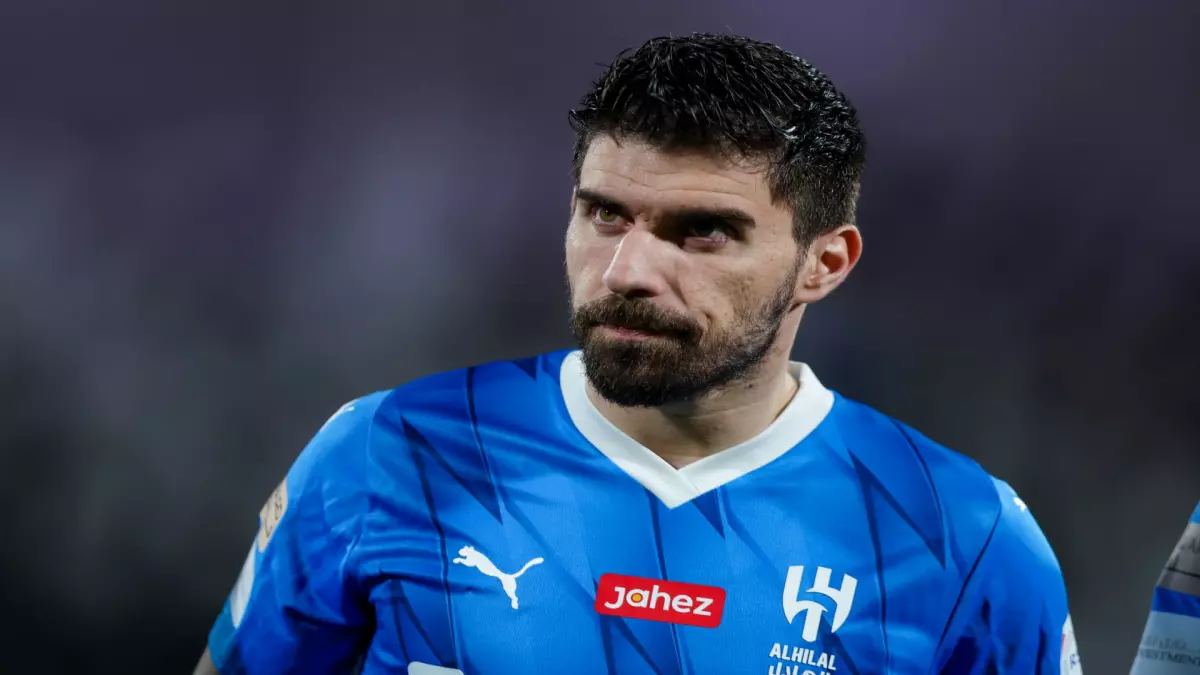 «قرار مثير في الهلال» مصير “روبن نيفيز” يتجلى في قلعة الزعيم