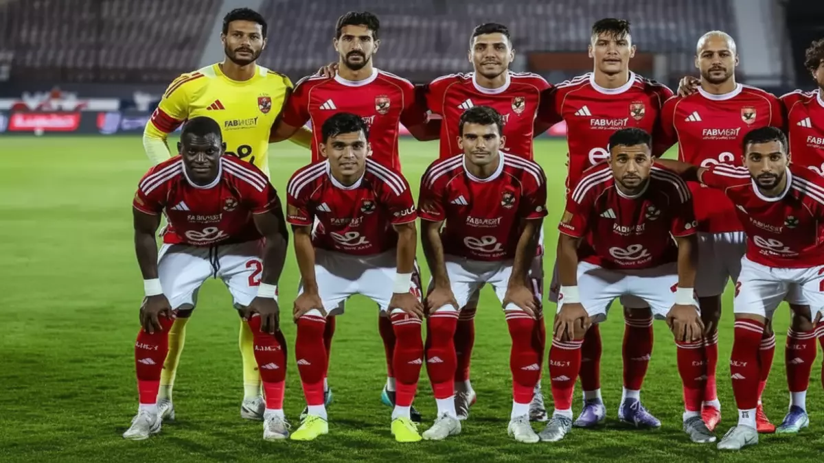 «معركة مثيرة على نجم الأهلي… عرض مغرٍ من الدوري السعودي لانتزاع ديانج قبل انتهاء عقده»