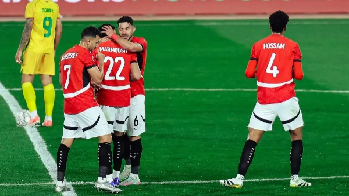 «شاهد مباراة مصر وجنوب أفريقيا في كأس الأمم عبر قناة مجانية للجميع»