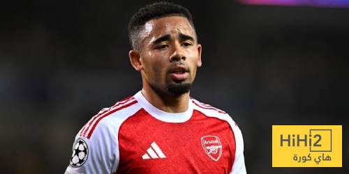 «أرتيتا يوضح موقفه من احتمالية رحيل خيسوس في يناير»