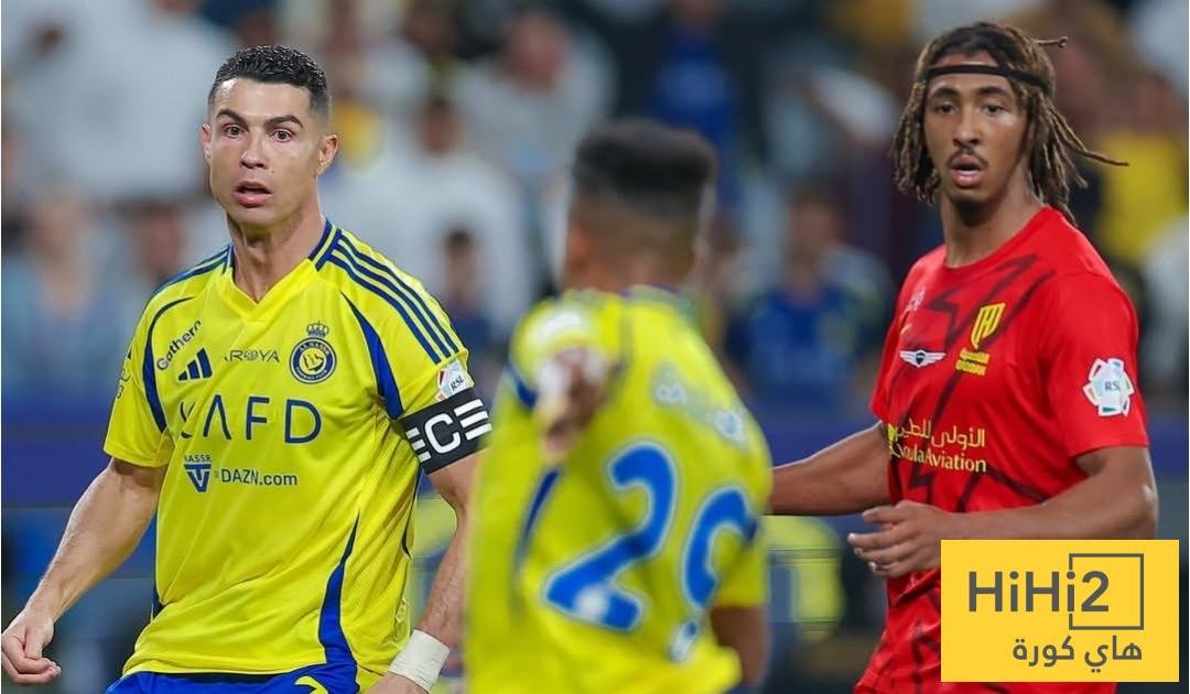 «صفقة قياسية تلوح في الأفق» ضمك يكمل إجراءات انضمامه إلى نادي النصر