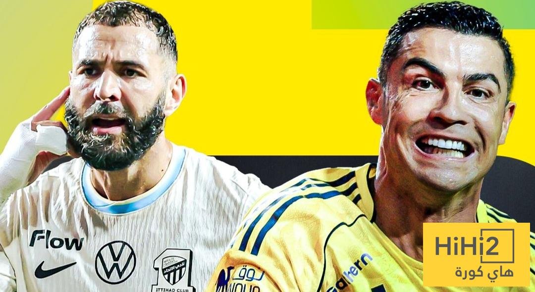 «نجوم العالم يتألقون في الدوري السعودي» جذب الدوري السعودي للأسماء الكبيرة