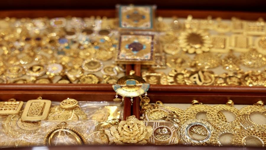 «أسعار الذهب تسجل ارتفاعًا جديدًا في السوق المحلية مساء الثلاثاء»