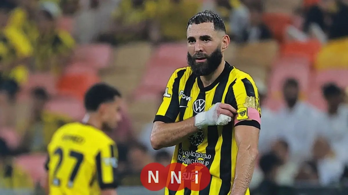 «بداية جديدة لكريم بنزيما في السعودية نحو تحقيق الطموحات المثلى»