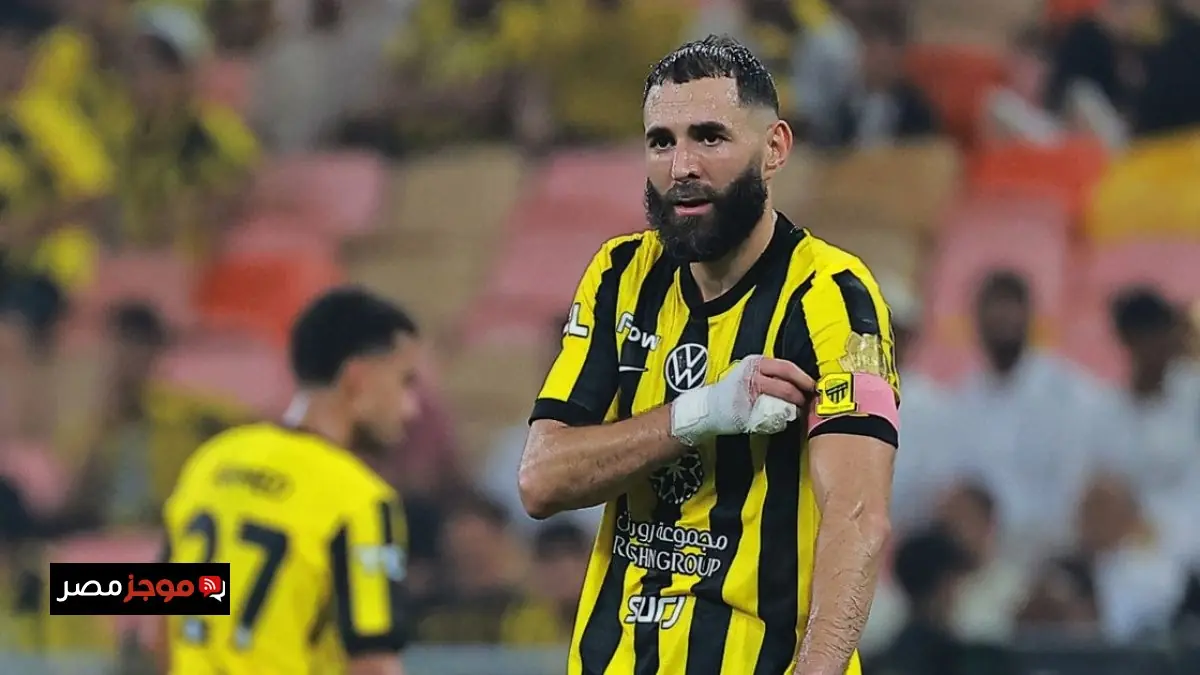 «رحلة كريم بنزيما من الصفر إلى القمة في السعودية: تأكيد بأنه وجد مكانه المثالي»