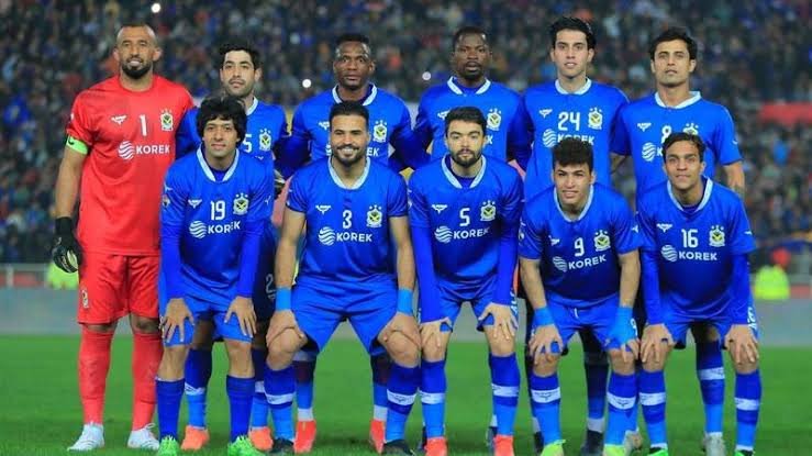 «عشاق كرة القدم على موعد مع الإثارة» متابعة مباشرة لمباراة القوة الجوية ضد النفط في الجولة الثامنة من الدوري العراقي