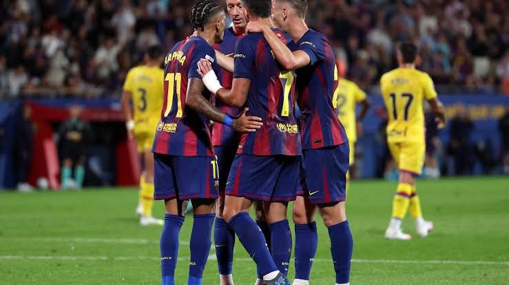 «عشاق كرة القدم على موعد مع الإثارة» مباراة برشلونة وغوادالاخارا مباشر مجانًا في كأس ملك إسبانيا 2025-2026