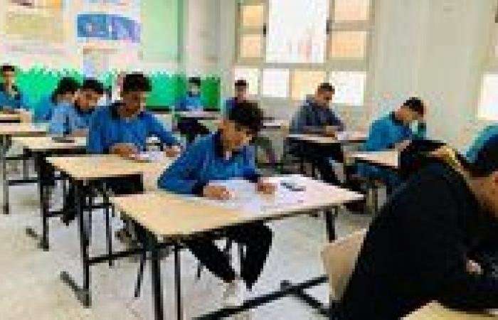 «موعد امتحانات الفصل الدراسي الأول 2026 لطلاب الثانوية العامة في الجيزة»