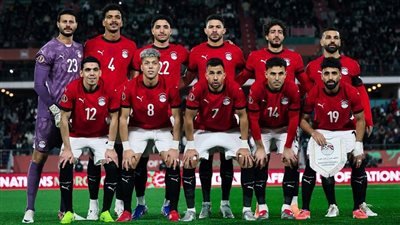 «تغطية حية للمواجهة المرتقبة» تردد القنوات الناقلة لمباراة مصر وجنوب أفريقيا في تصفيات كأس الأمم الأفريقية