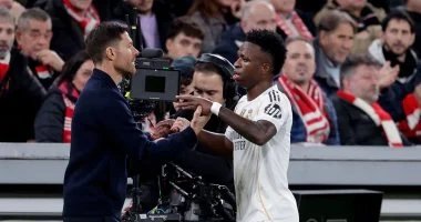 «مستقبل تشابى ألونسو بيد نجوم ريال مدريد» إدارة النادي تواجه تحديات كبيرة للحفاظ على المدرب الشاب