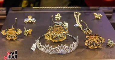 «أسعار الجنيه الذهب في مصر تسجل 47680 جنيهًا اليوم الأربعاء»