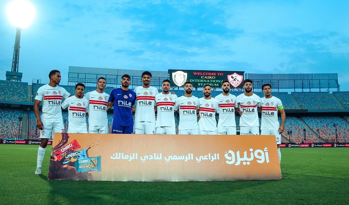 «مباراة حاسمة» قناة نقل مواجهة الزمالك وحرس الحدود في كأس الرابطة المصرية