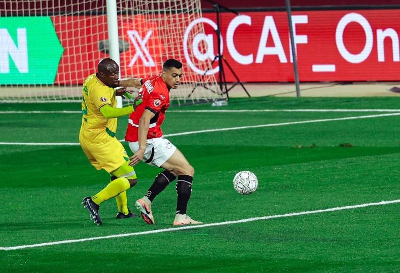 «شاهد المباراة مباشرة» قنوات مجانية لبث لقاء الفراعنة ضد جنوب إفريقيا