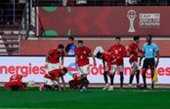 «لا تفوتوا الإثارة» موعد مباراة مصر وأنجولا والقنوات الناقلة لقمة أمم إفريقيا المنتظرة