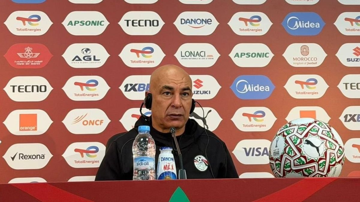 «نحو إسعاد الشعب المصري» حسام حسن يكشف استعداد المنتخب للمنافسات القادمة