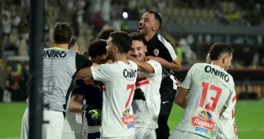 «راحة سلبية للاعبي الزمالك بعد الفوز على حرس الحدود واستعدادات لمواجهة سموحة الإثنين»