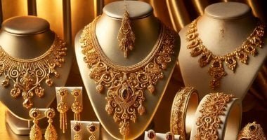 «استقرار أسعار الذهب محليًا والعيار 18 يسجل 5125 جنيها»